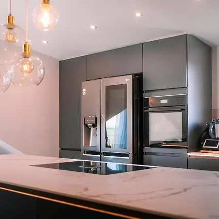 Luxusapartment In Mit Wellness Apartament *