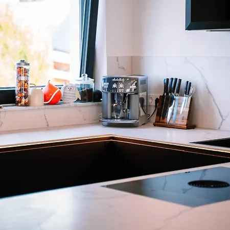Apartament Luxusapartment In Mit Wellness *