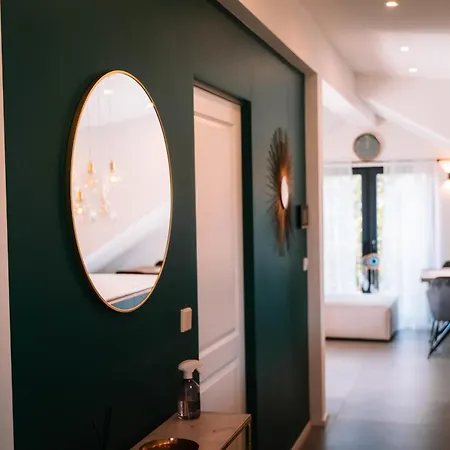 Luxusapartment In Mit Wellness