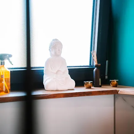 Luxusapartment In Mit Wellness Backnang