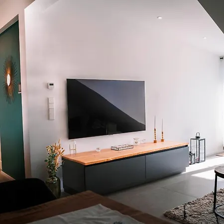 Apartament Luxusapartment In Mit Wellness