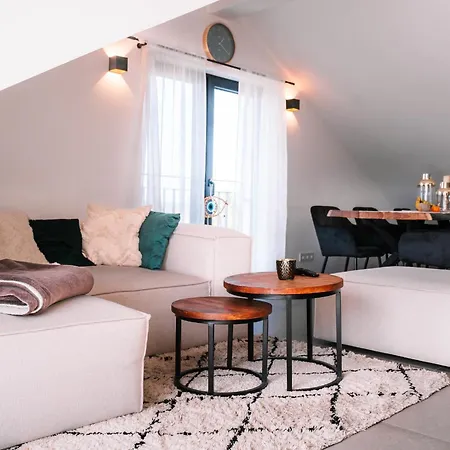 Luxusapartment In Mit Wellness Apartament Backnang
