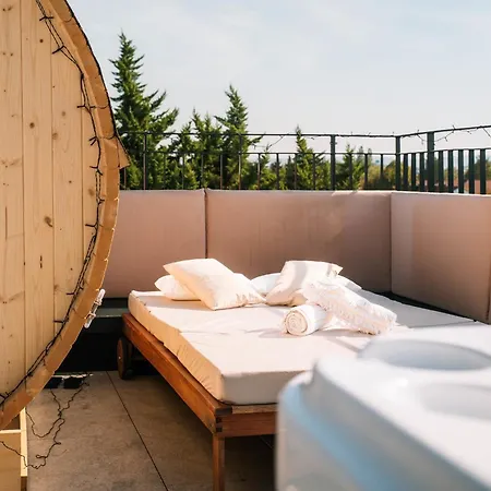 Luxusapartment In Mit Wellness * Backnang
