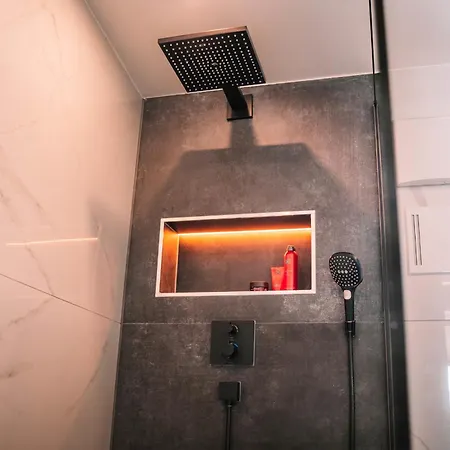Luxusapartment In Mit Wellness Backnang