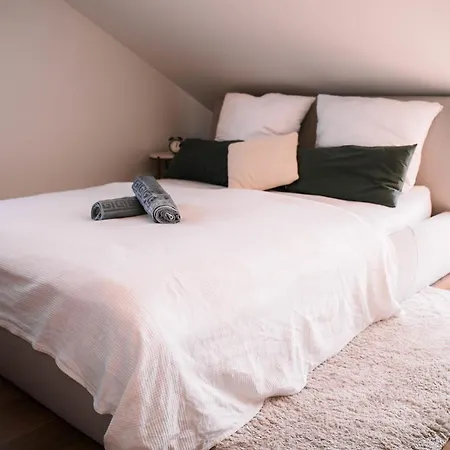 Luxusapartment In Mit Wellness * Backnang