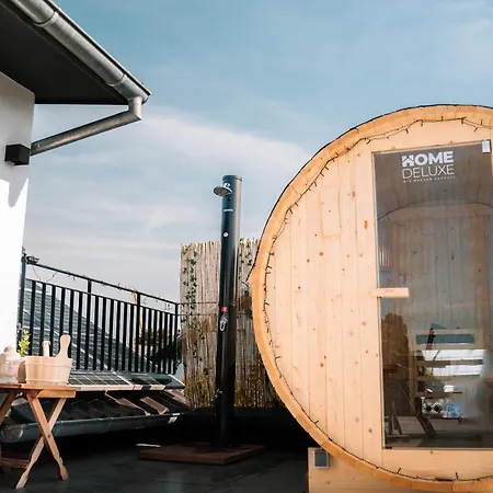 Luxusapartment In Mit Wellness *